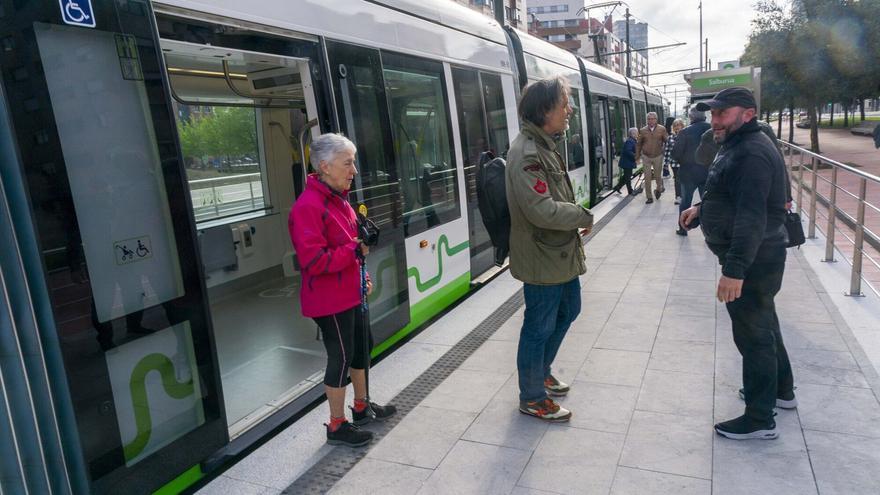 En verano empezarán las obras del primer tramo del tranvía a Zabalgana