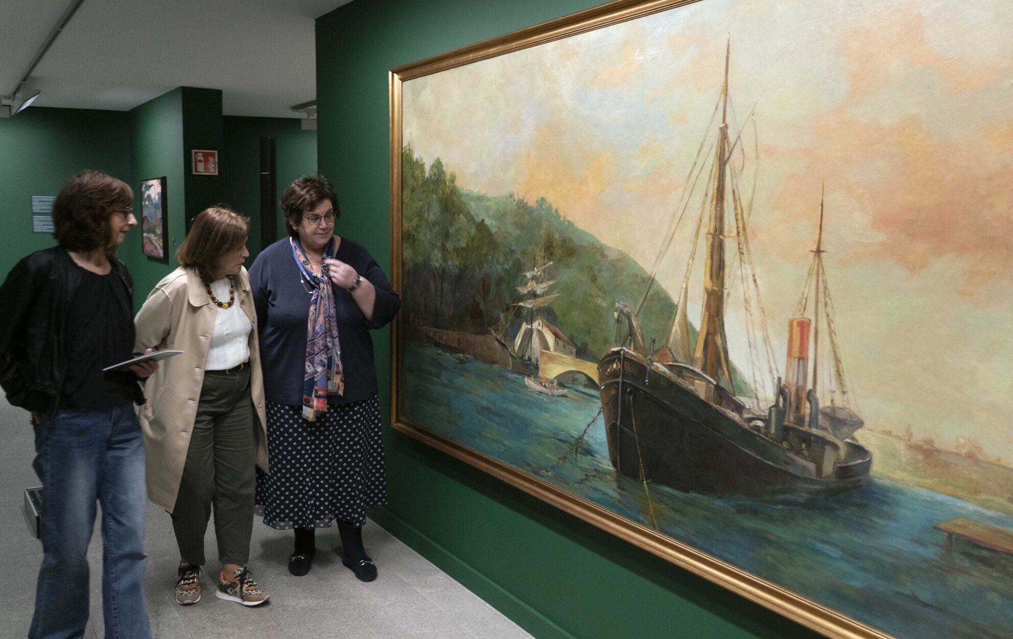 En imágenes: Exposición 'Paisajes Cercanos'