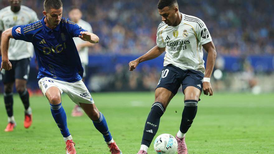 Mbappé no perdona