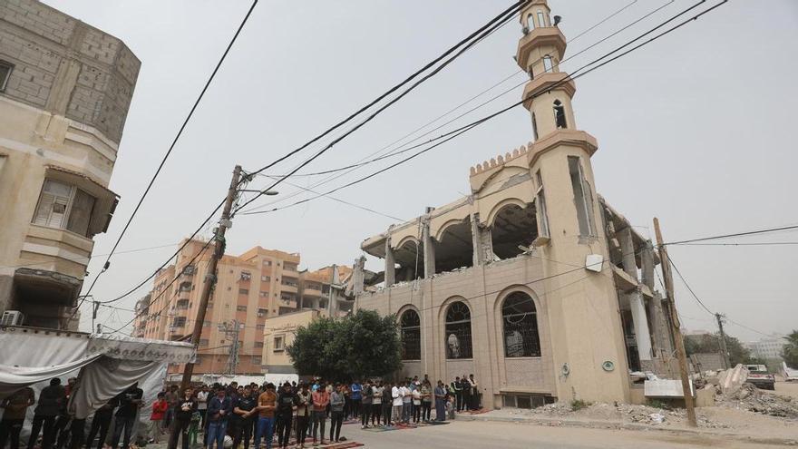 El Ejército israelí mata a dos gazatíes en ataques en el norte y el sur de la Franja