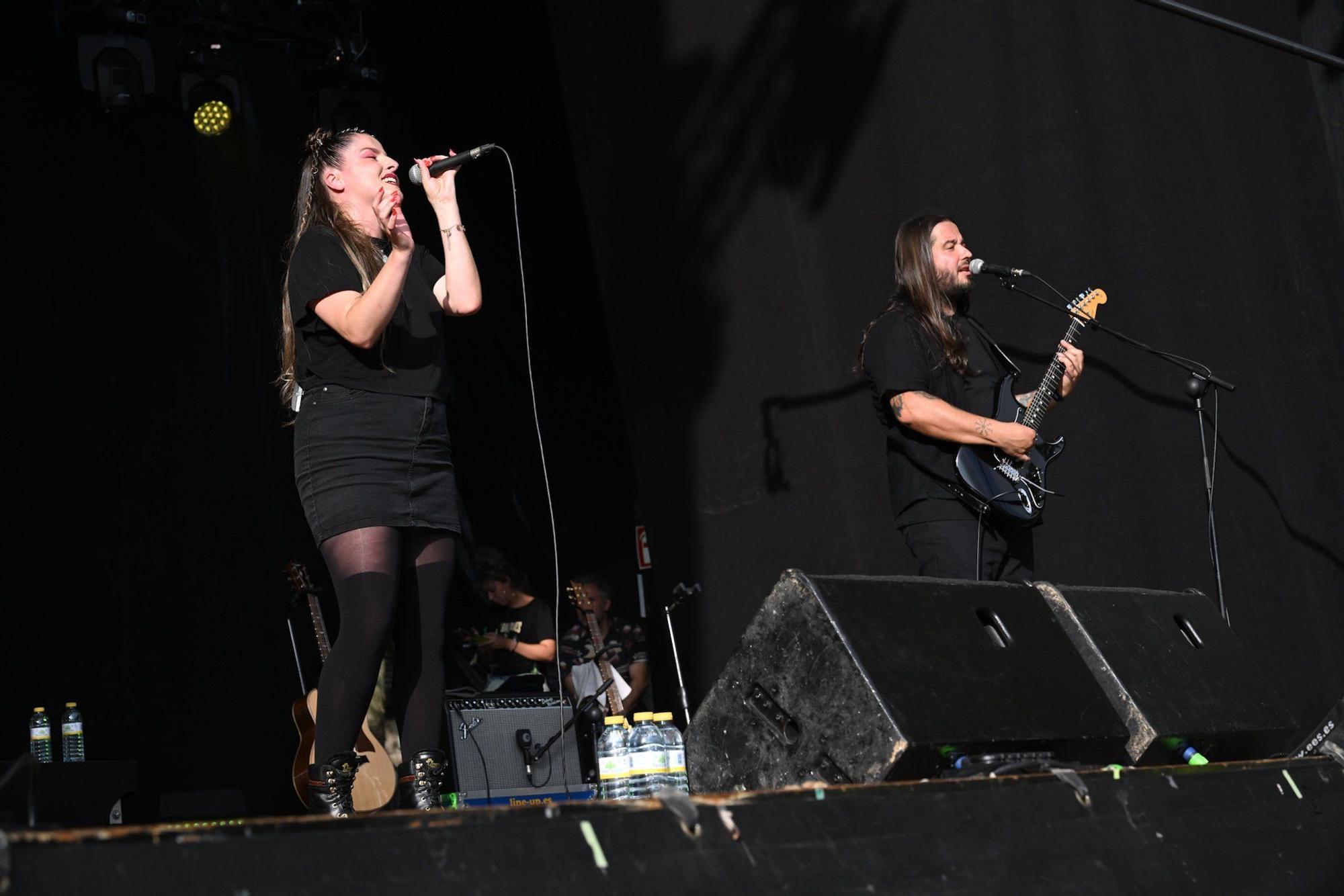En imágenes: Bilbao Blues Festival