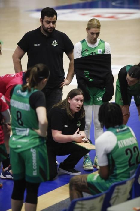 Baloncesto Liga Femenina: Araski - Casademont Zara