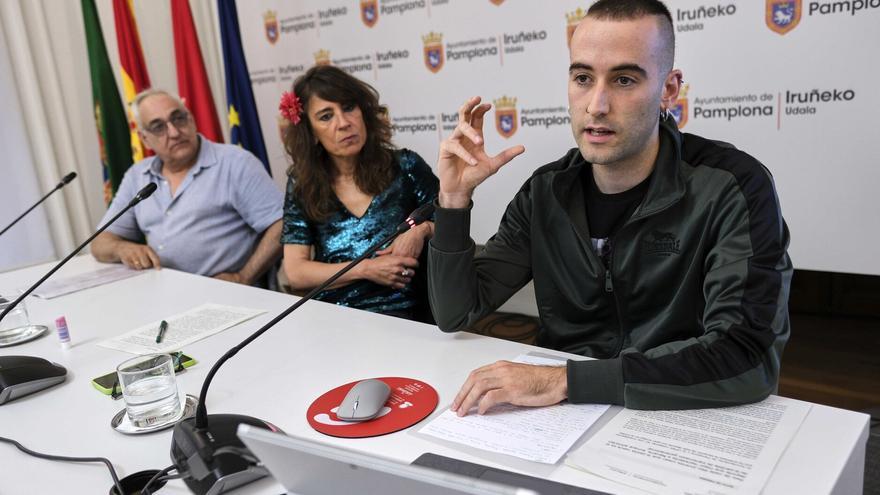 Seis de cada diez jóvenes creen que la pelota vasca es el deporte que mejor representa a Navarra