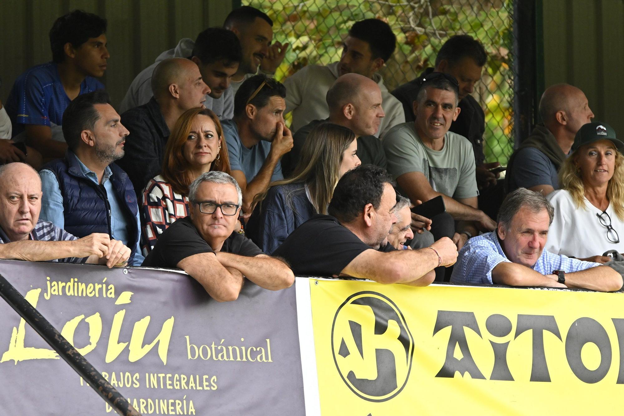 El Getxo-Betis de Valladolid, en imágenes