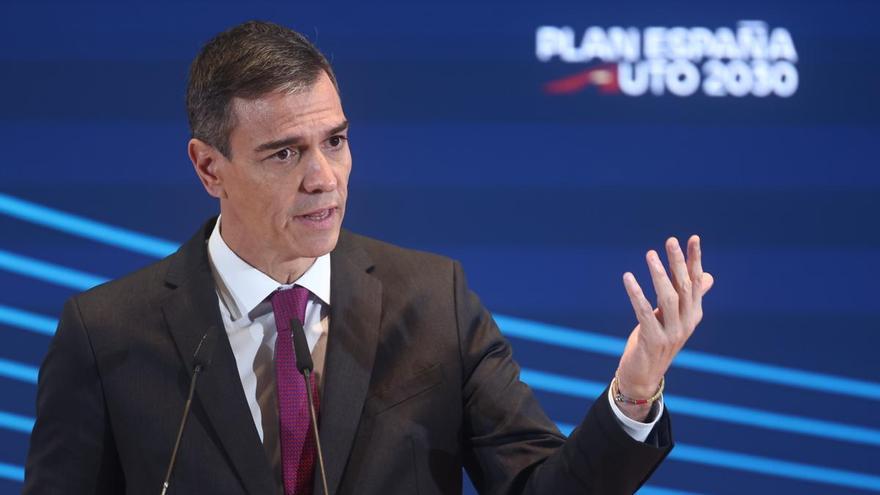 Pedro Sánchez acusa al PP de &quot;hacer de la salud un negocio&quot; por las supuestas prácticas en el Hospital de Torrejón