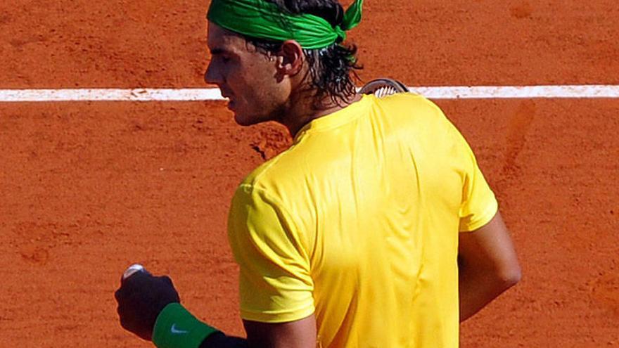 Nadal vence a Murray y se enfrentará contra David Ferrer en la final