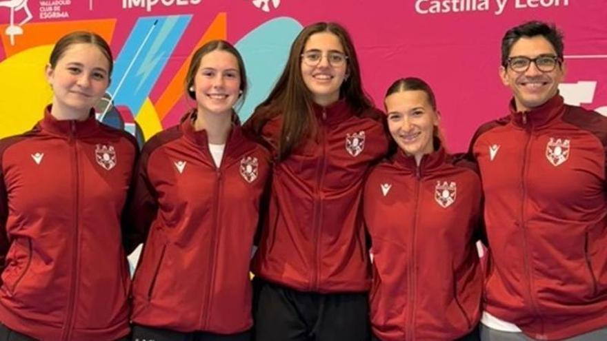Gran actuación navarra en el ranking nacional