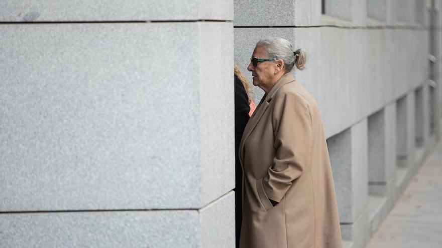 El Senado interroga este miércoles a la empresaria que dijo haber entregado 90.000 euros en Ferraz