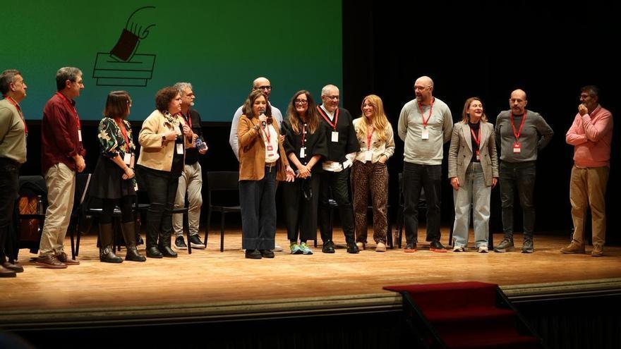 Marta Monfort, nueva presidenta de la Red Española de Teatros