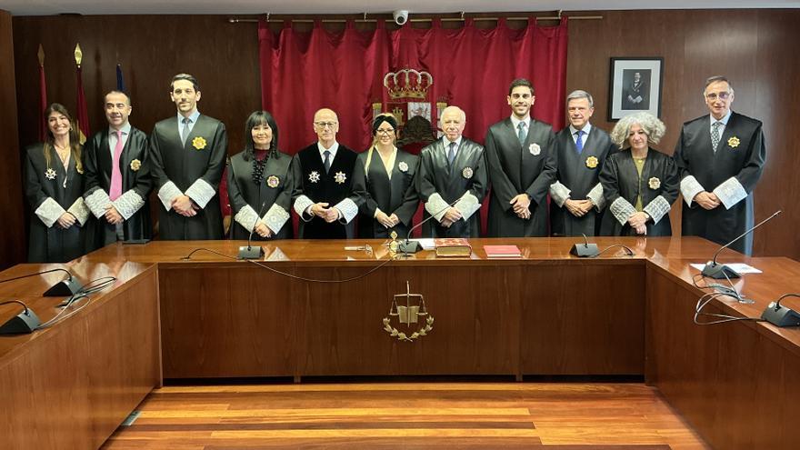 Toman posesión dos nuevos jueces destinados en Navarra