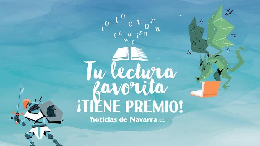 Tu lectura favorita tiene premio
