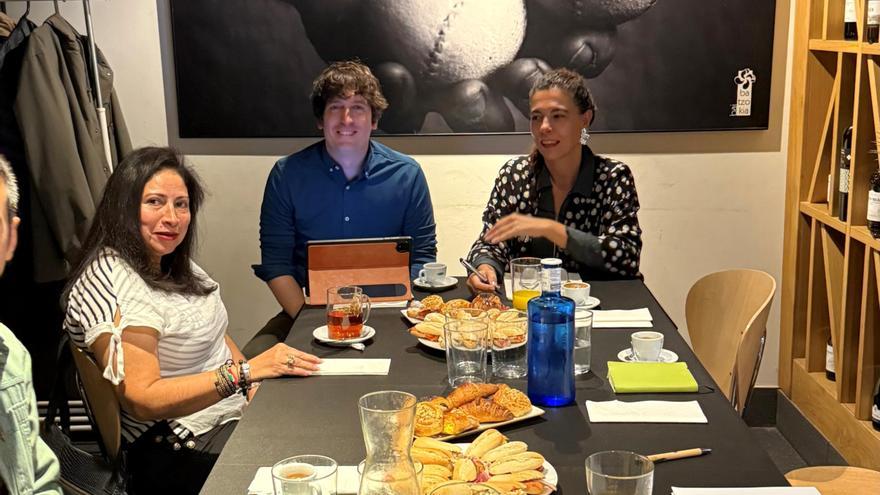 El PNV hace un balance positivo de su primer año de andadura como socio de gobierno del PSE-EE en Eibar