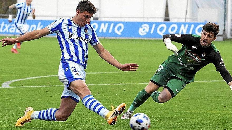 Karrikabururi esker  Sanse &#039;play-off&#039;-era