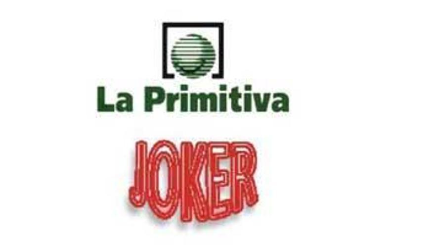 Juego Joker de La Primitiva.