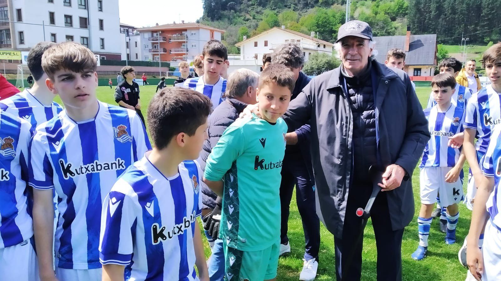 El Dani Güeñes Trophy, en imágenes