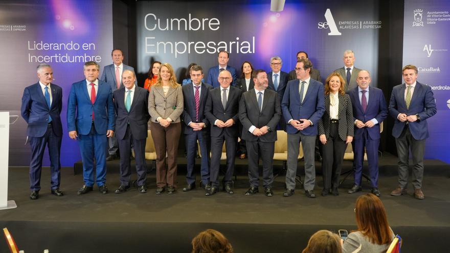 Conflictividad laboral y absentismo, protagonistas de la primera Cumbre Empresarial de SEA