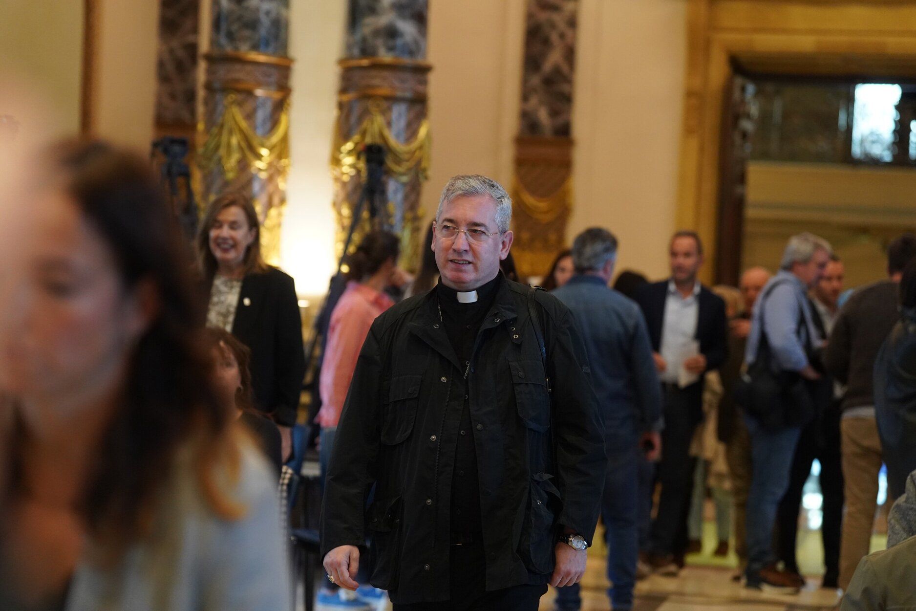 Jon Insausti ya es nuevo alcalde de Donostia: así ha sido su elección