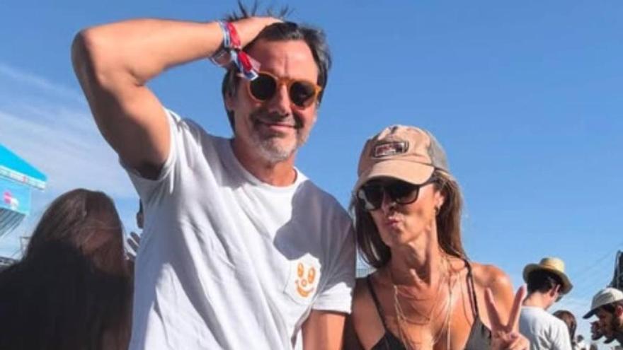 El escalofriante relato de la mujer de Ion Aramendi sobre su tercer parto conmueve a sus seguidores: &quot;Llena de cables&quot;
