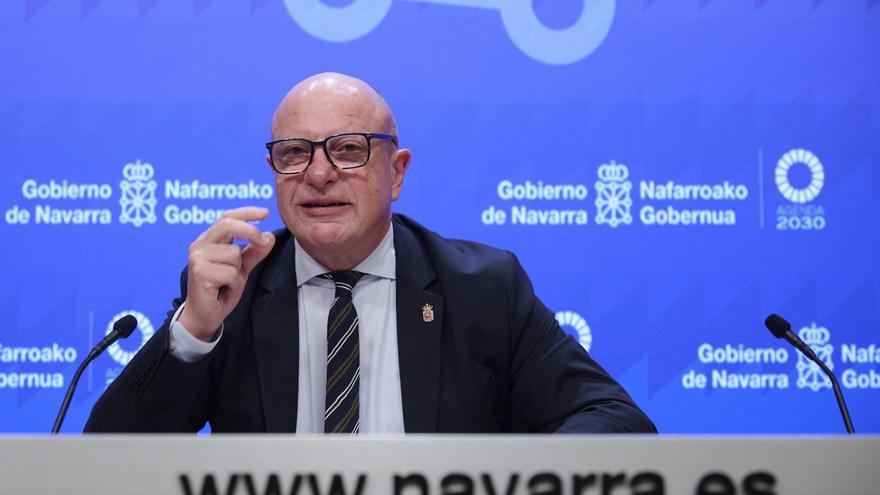 Gimeno acusa a UPN de querer reforzar la concertada a costa de la escuela pública