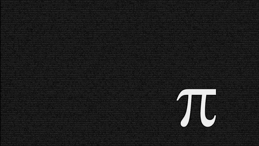 Número pi.