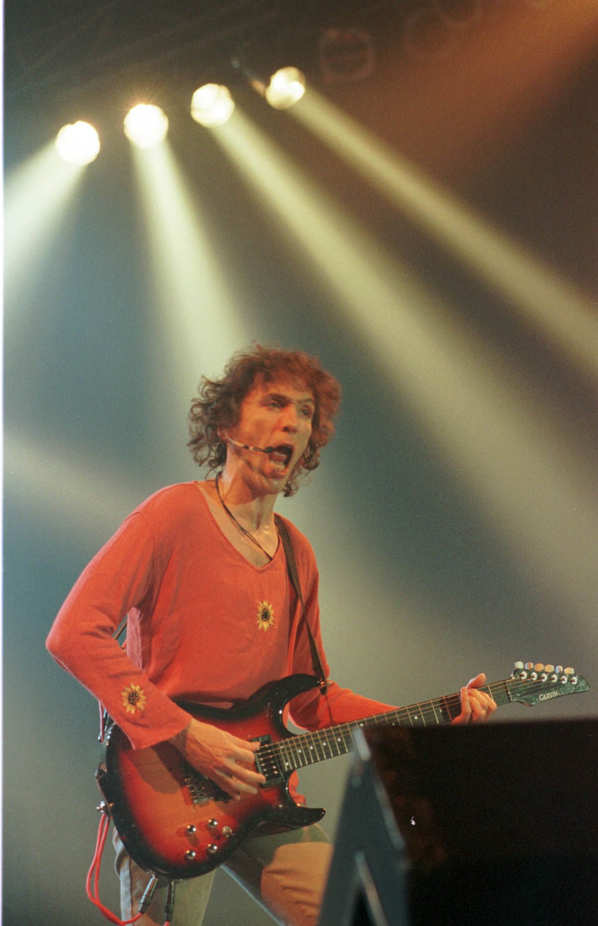 Robe, en el Anaita en 1999.