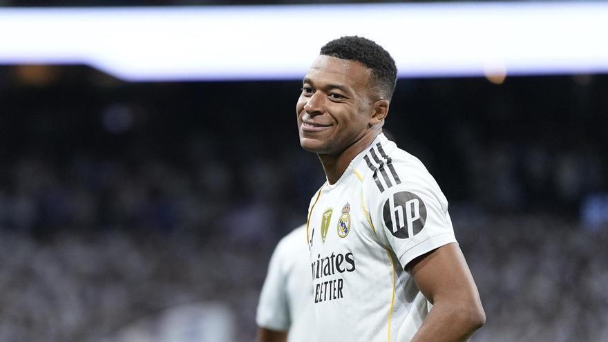 Mbappé jugará en Mendizorroza