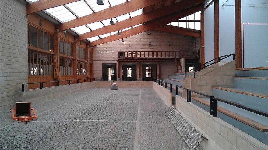 Ispasterko probalekua jolasez beteko da bihar