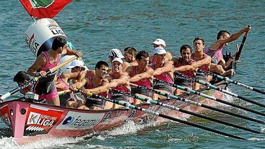 Un trampolín hacia la élite