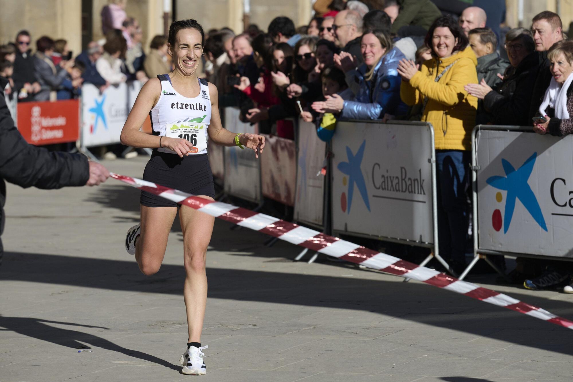 Fotos del Cross de las Peñas de Tafalla 2025