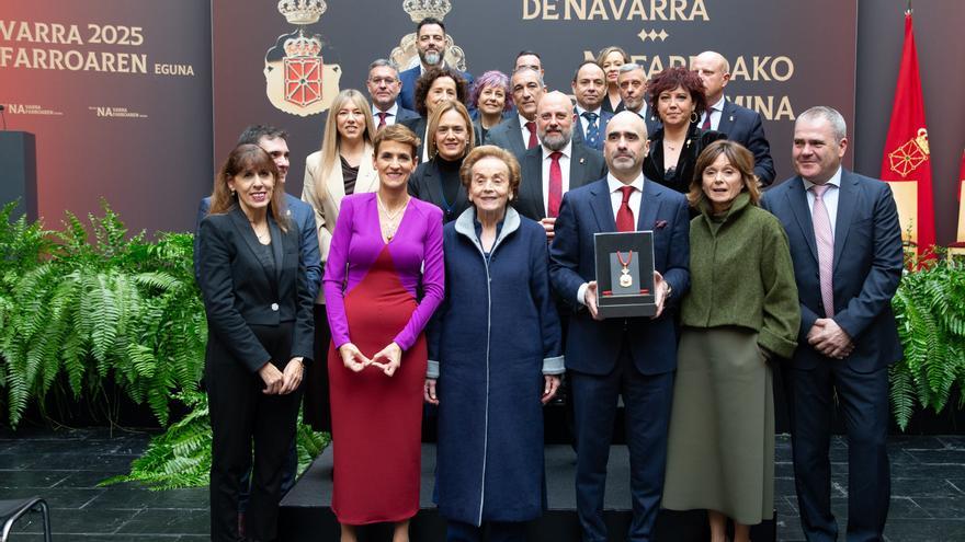 Una medalla manchada de sangre