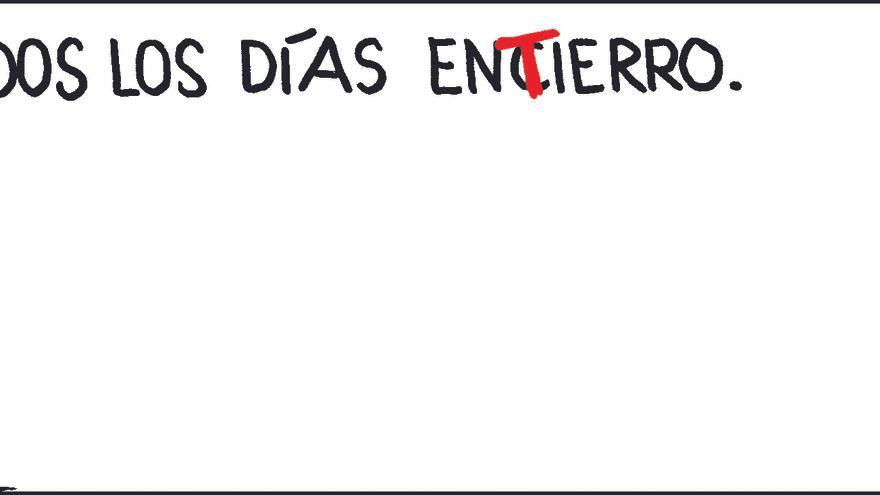 La tira de Jota Jota (09/07/2024)