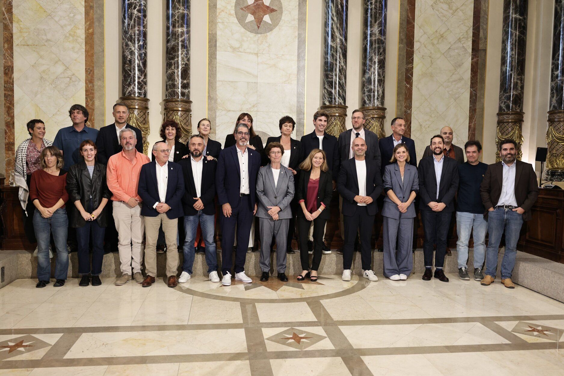 [Fotos] Eneko Goia renuncia a la alcaldía
