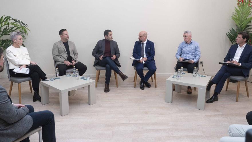 En imágenes: DNA aborda las ayudas a la accesibilidad en viviendas y edificios