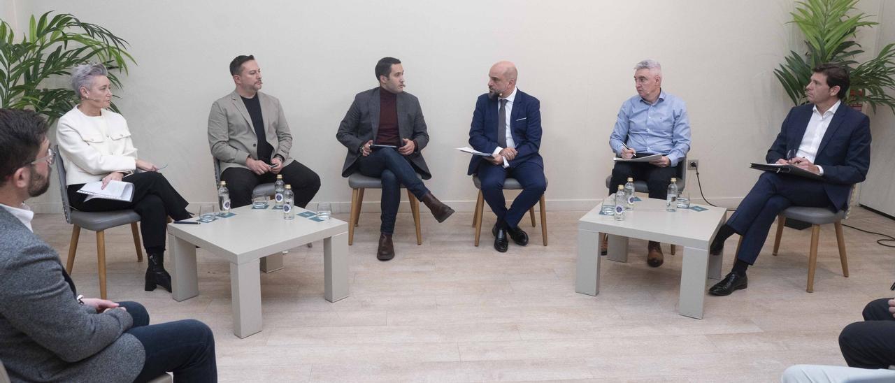 En imágenes: DNA aborda las ayudas a la accesibilidad en viviendas y edificios