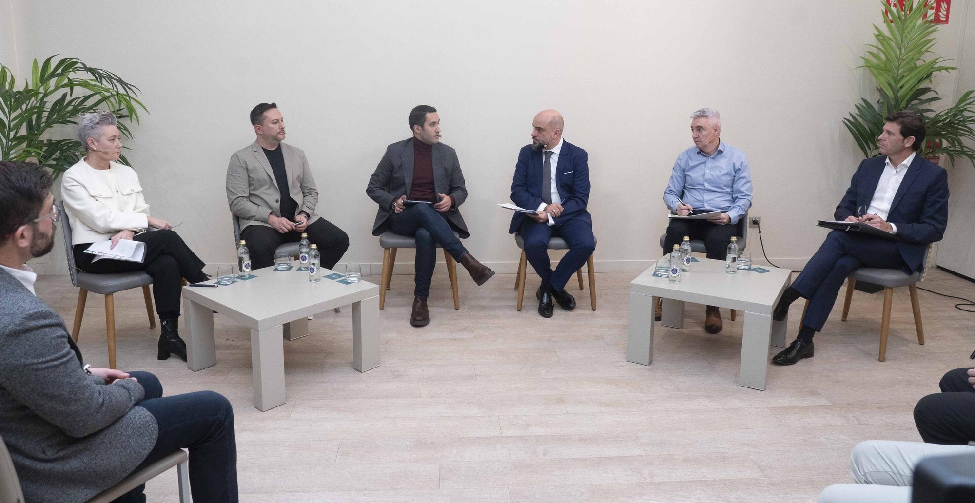 En imágenes: DNA aborda las ayudas a la accesibilidad en viviendas y edificios