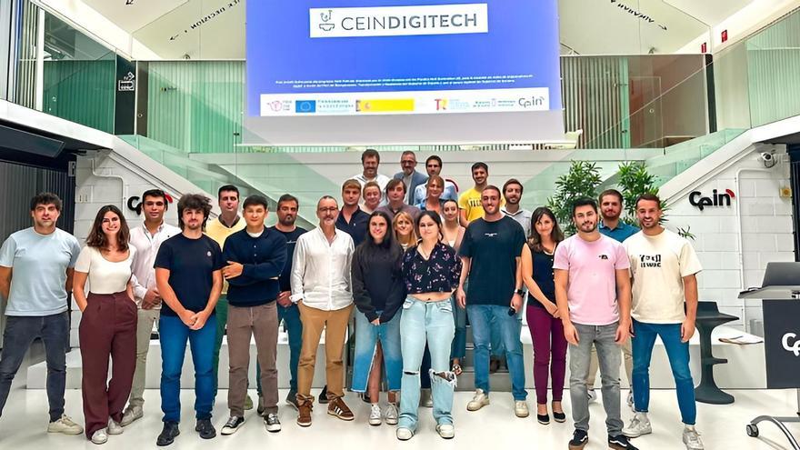 La Aceleradora DIGITECH abre su quinta convocatoria para lanzar proyectos digitales