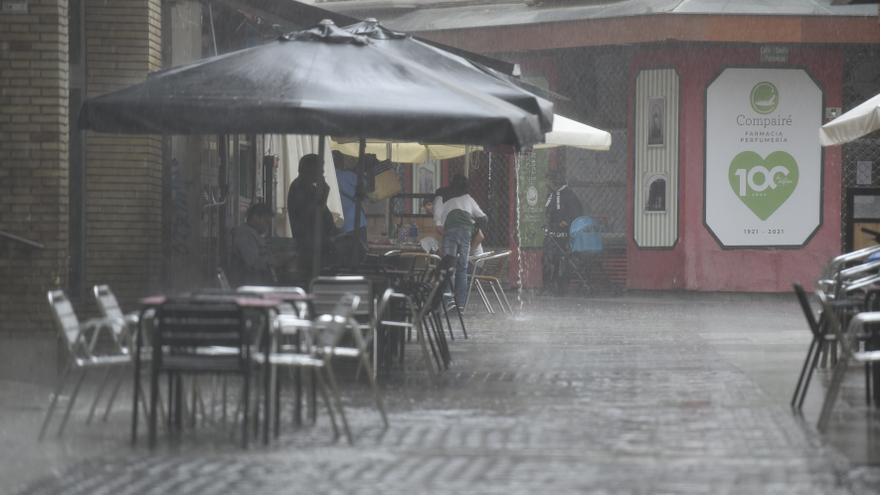 La AEMET dará nombre a las danas más adversas para evitar que se asocien a fenómenos catastróficos