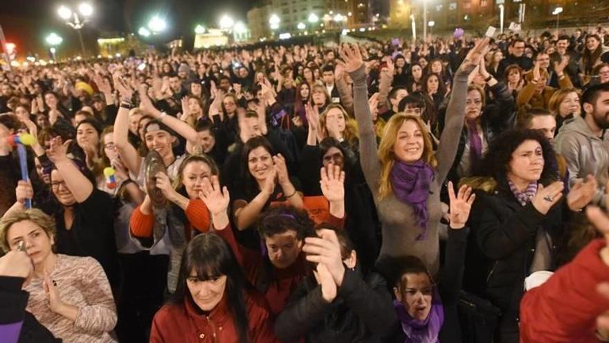 La revolución de las mujeres