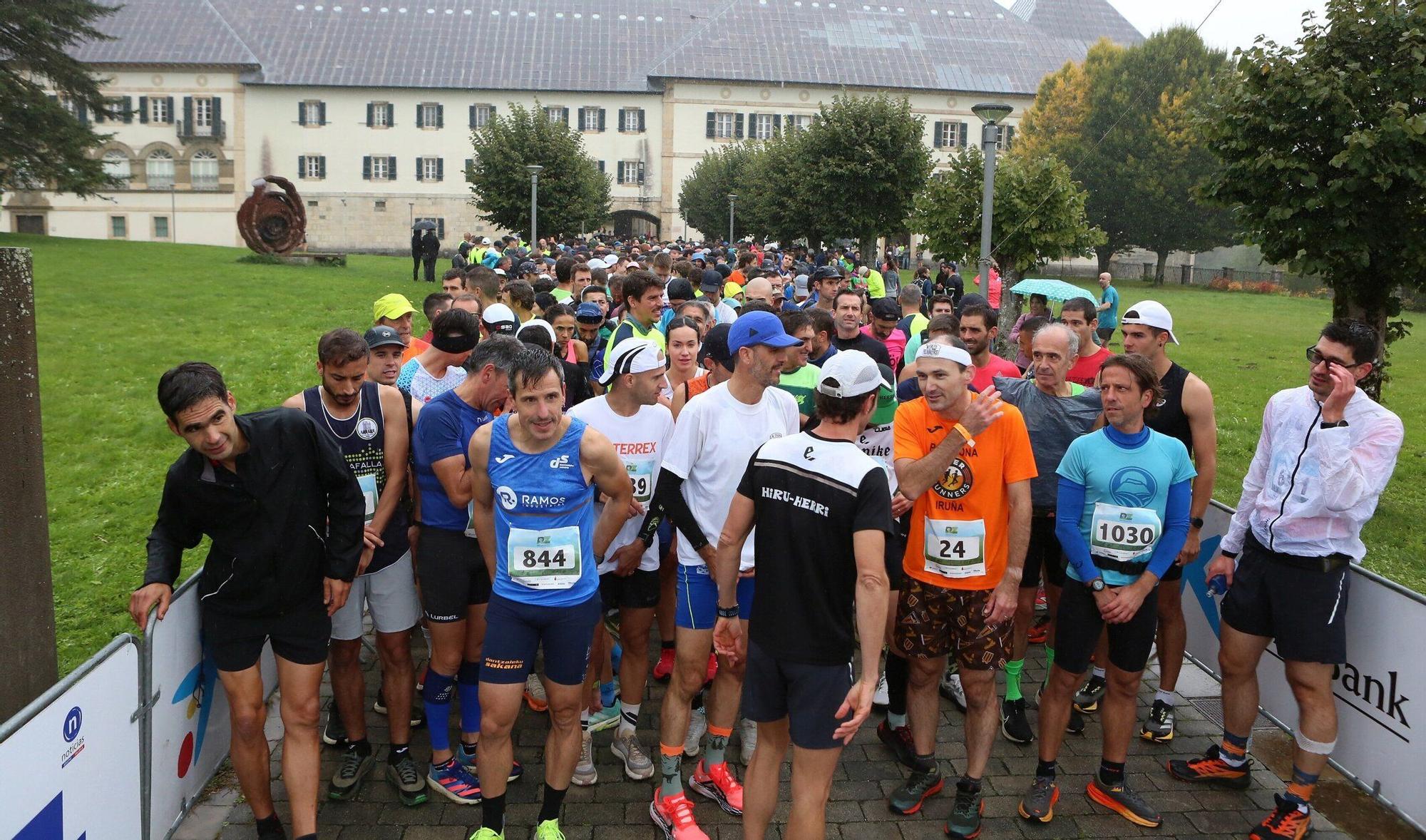 Fotos de la XVIII Media Maratón Roncesvalles-Zubiri