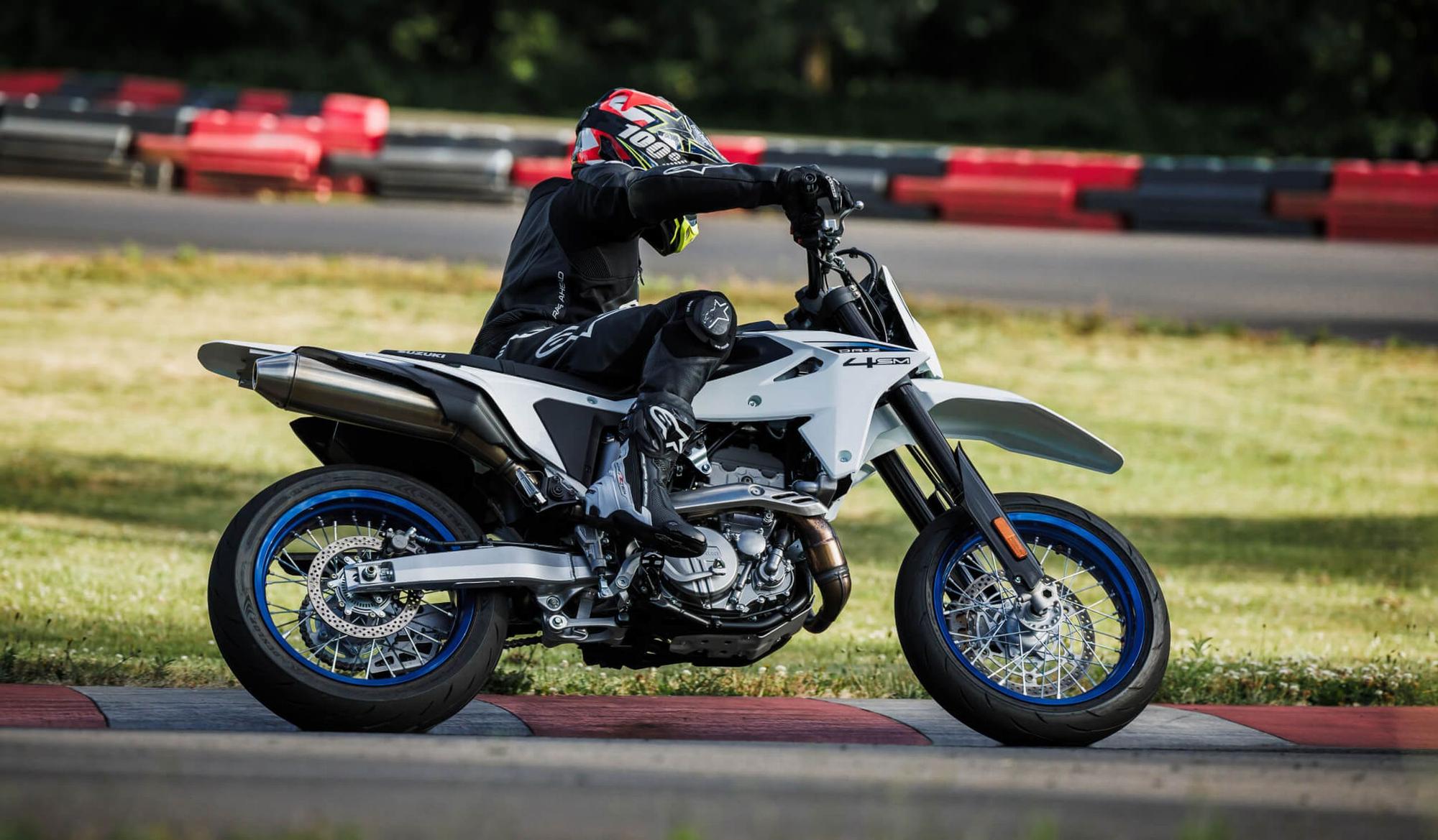 Suzuki Motos 2025