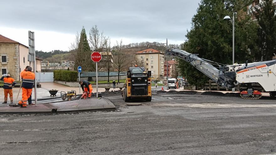 Hernani anuncia nuevos cortes de calles por obras