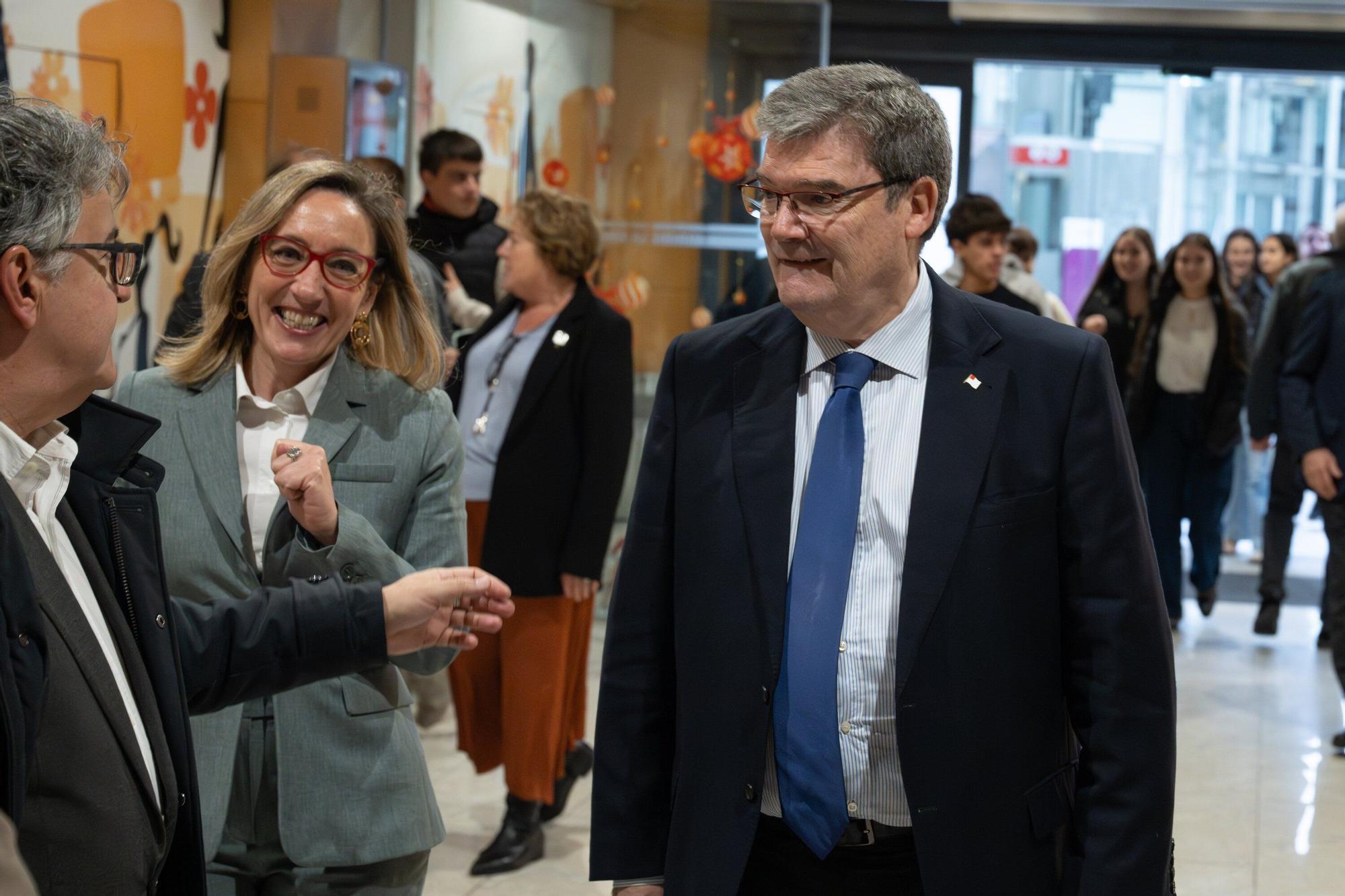 En imágenes: Bilbao inaugura los nuevos Haurgune y Kidegune