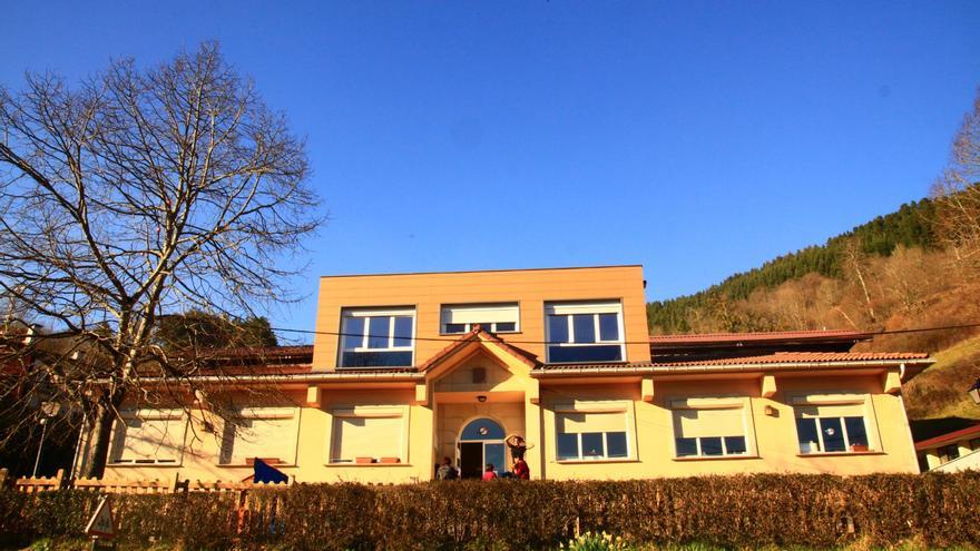 La escuela ‘pequeña’ que une a toda la comunidad