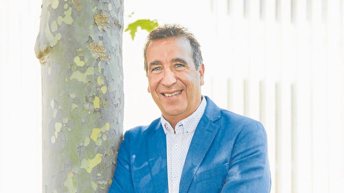 Jon Urresti / Presidente de Fundación Vital