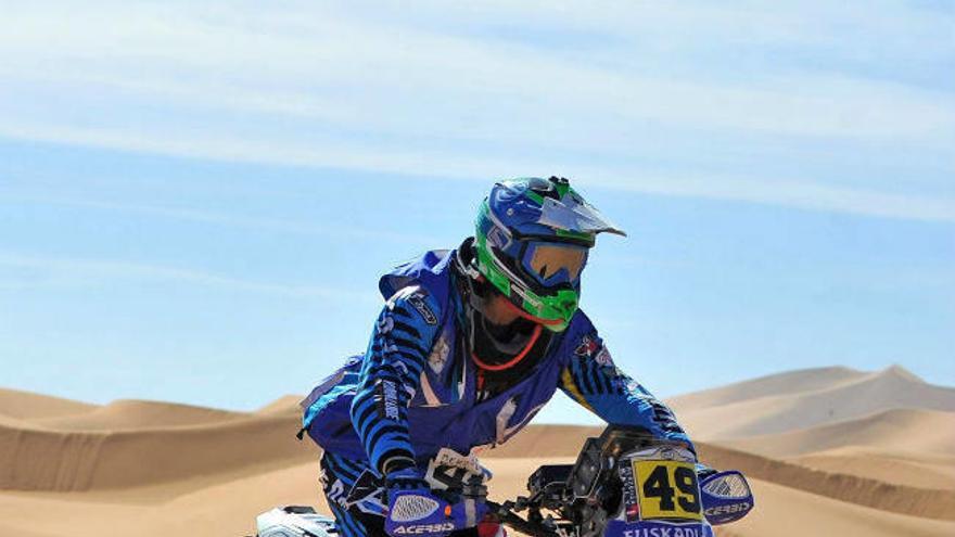 DEIA se suma a  la aventura del Dakar