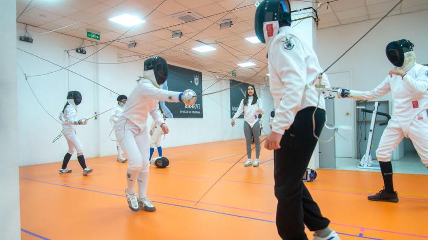 ‘Rumbo al deporte’ oferta 584 plazas para las 28 actividades de la temporada otoño-invierno