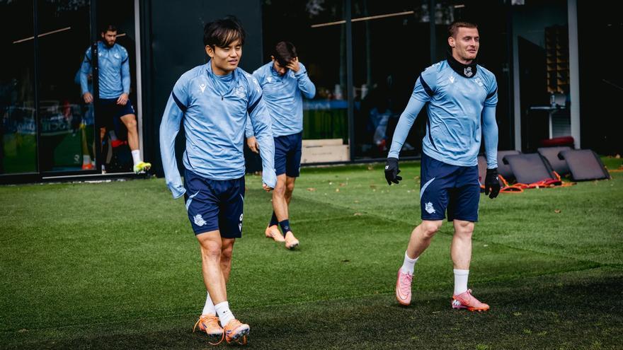 Take Kubo sigue siendo el realista más pretendido