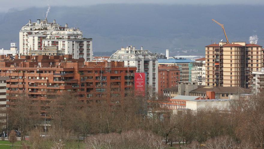 El PSN de Pamplona propone reformar viviendas vacías para alquilarlas a jóvenes a precios asequibles