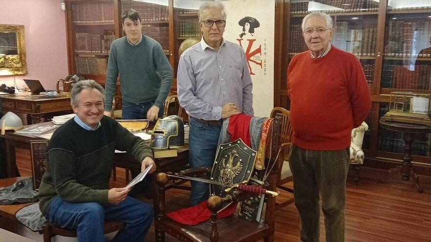 Álava recuerda desde este miércoles la estancia de Carlos V