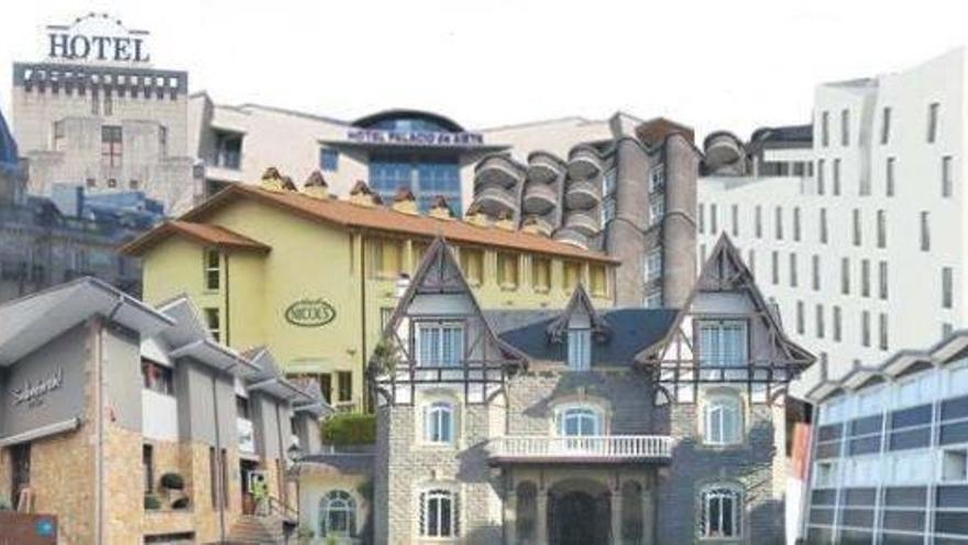 Donostia encabeza los destinos con mayor ocupación para ‘el Pilar’